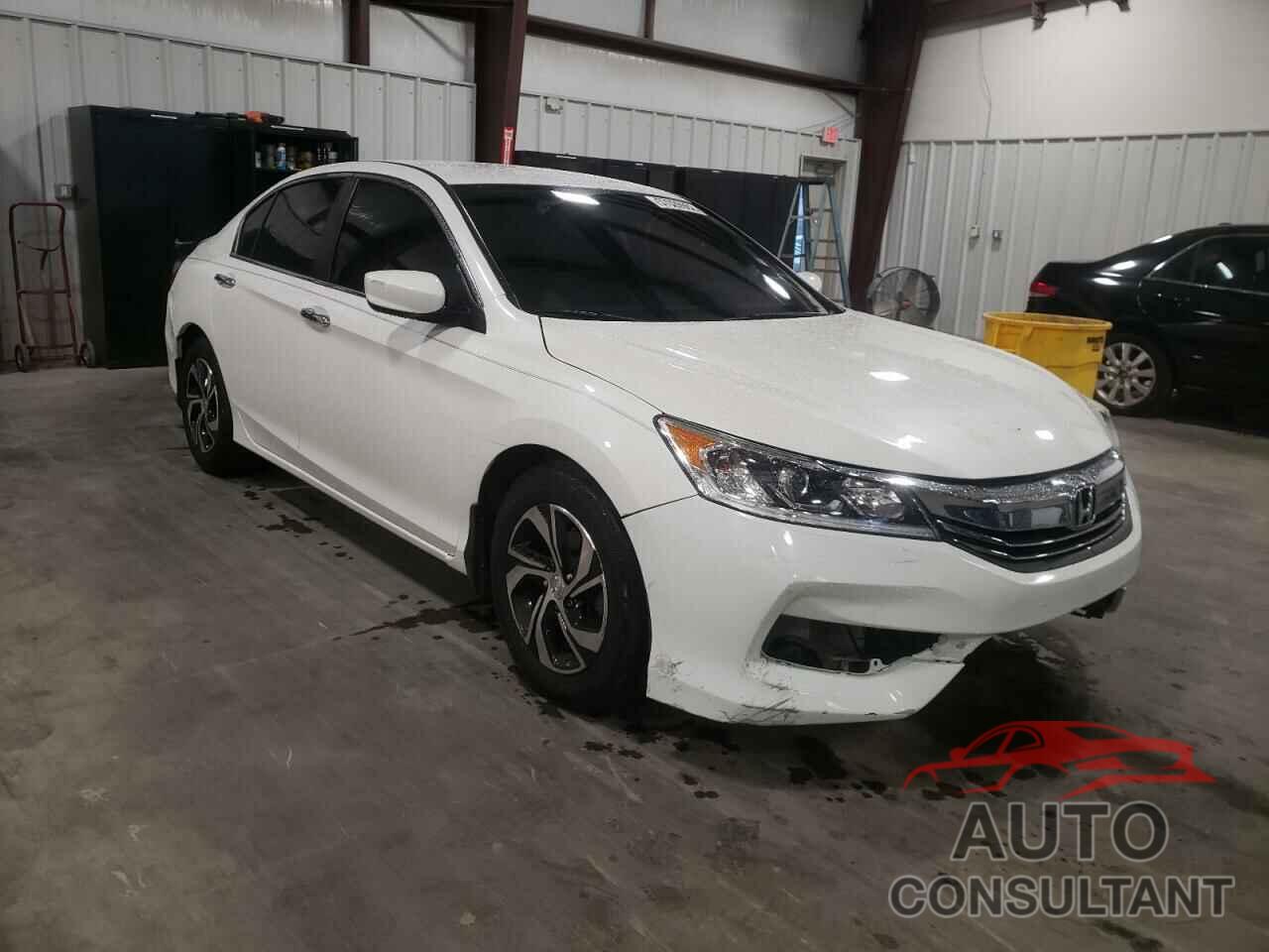 HONDA ACCORD 2016 - 1HGCR2F39GA237205