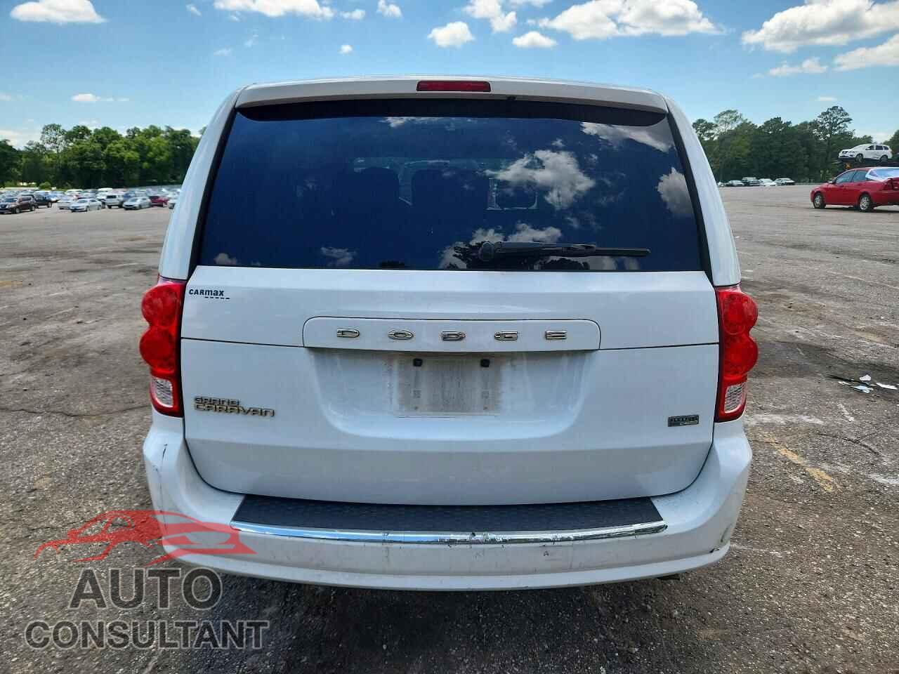 DODGE CARAVAN 2014 - 2C4RDGBG2ER119339