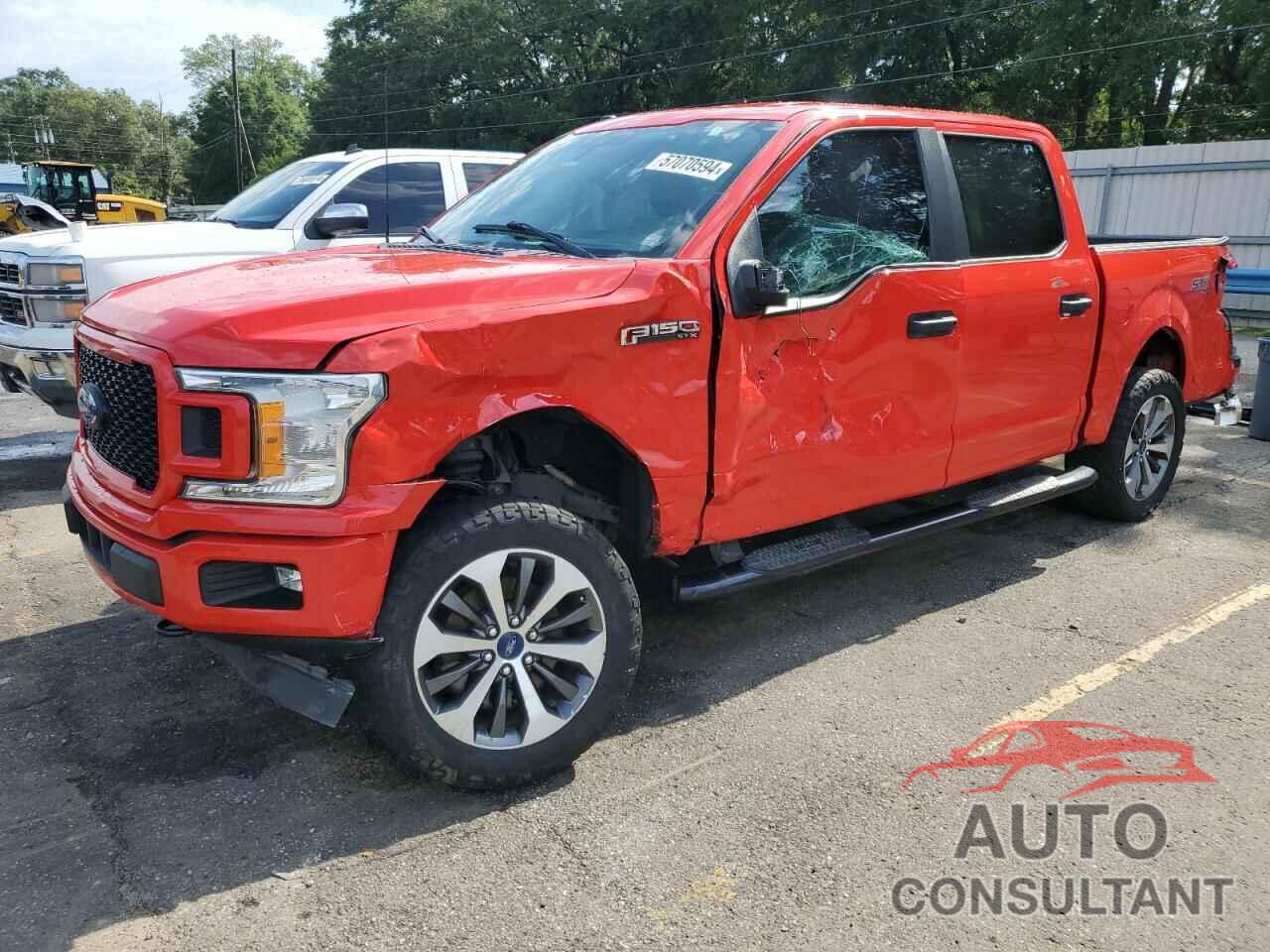 FORD F-150 2019 - 1FTEW1EP2KKD42721