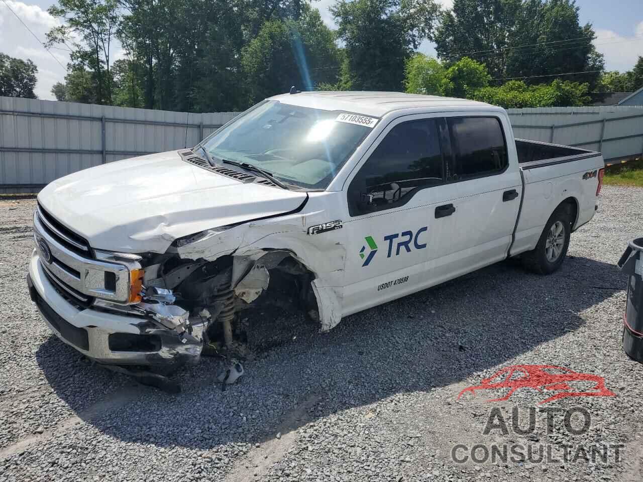 FORD F-150 2019 - 1FTFW1E5XKFC63941