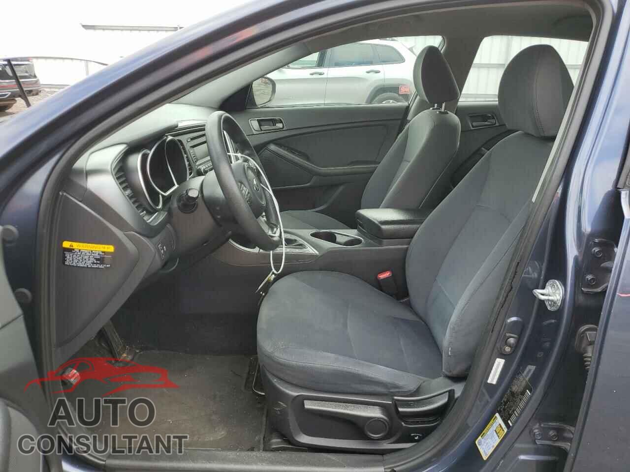 KIA OPTIMA 2015 - KNAGM4A72F5593858
