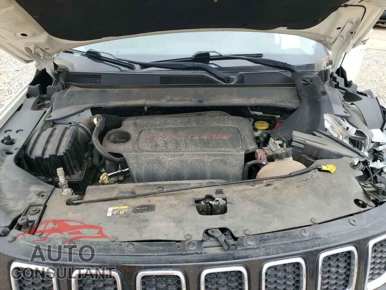 JEEP COMPASS 2019 - 3C4NJCCB4KT662445