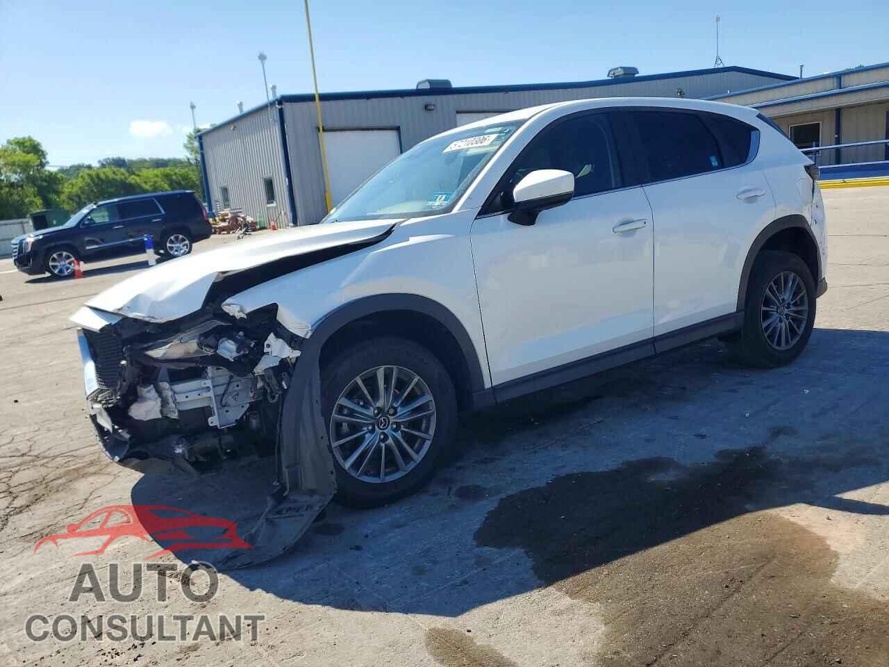 MAZDA CX-5 2018 - JM3KFBBM3J0330050