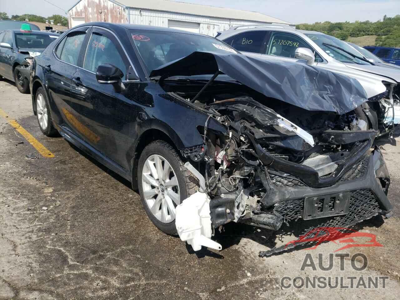TOYOTA CAMRY 2019 - 4T1B11HK8KU764946
