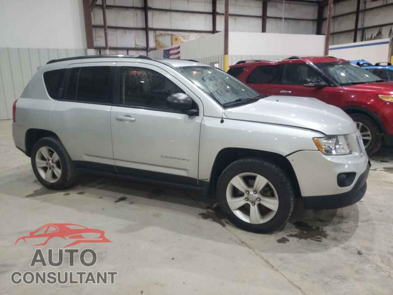 JEEP COMPASS 2013 - 1C4NJDEB4DD263577