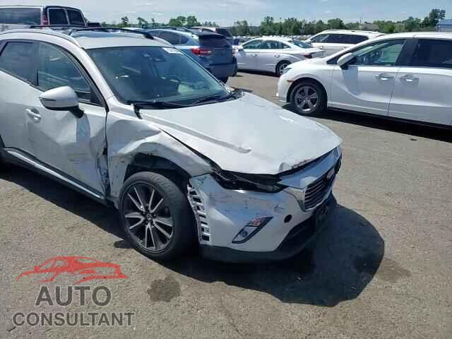 MAZDA CX-3 2016 - JM1DKBD75G0123222