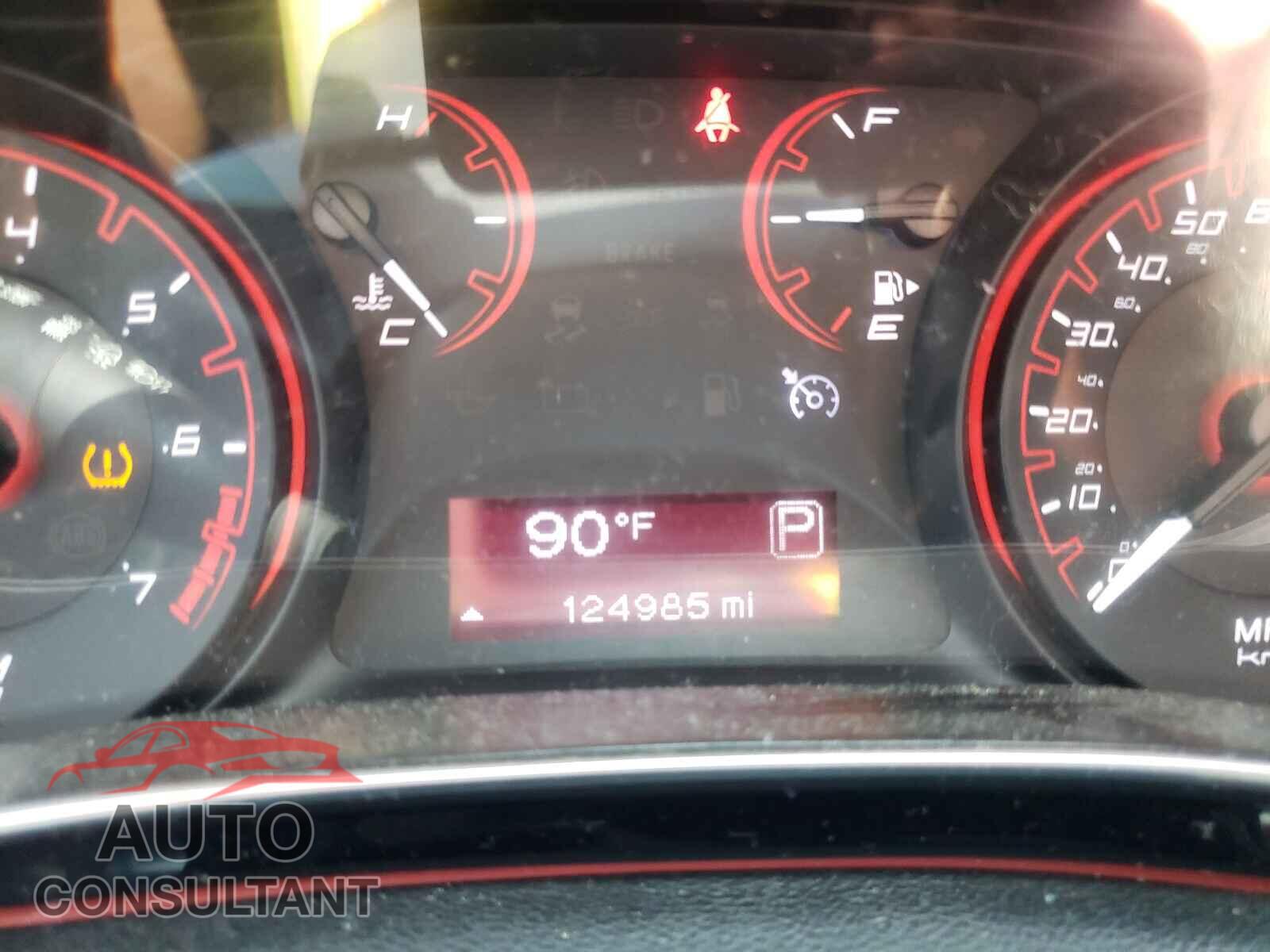 DODGE DART 2016 - 1C3CDFBB0GD680573