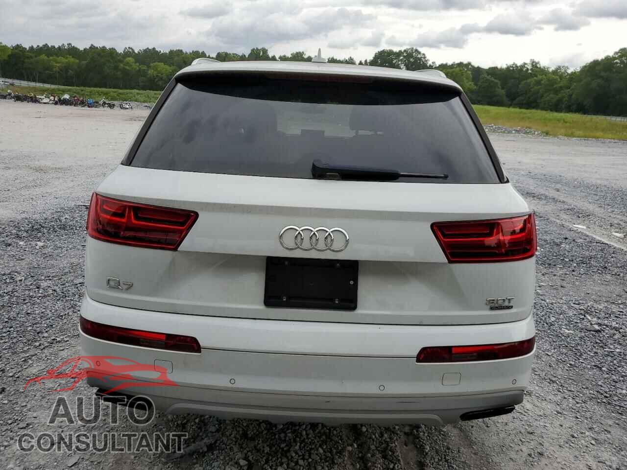 AUDI Q7 2017 - WA1LABF73HD021756