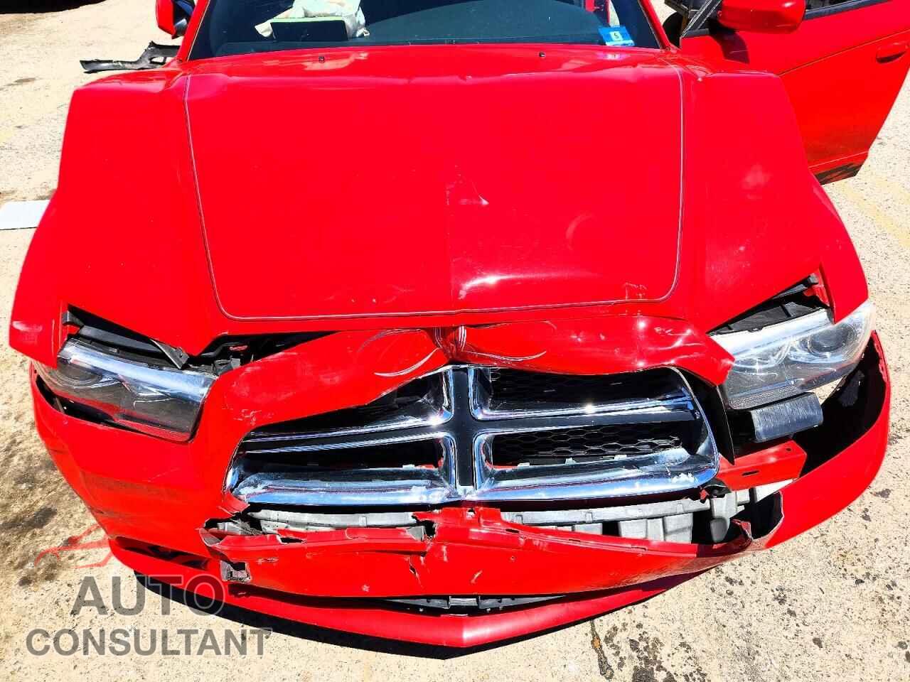 DODGE CHARGER 2014 - 2C3CDXCT7EH338700