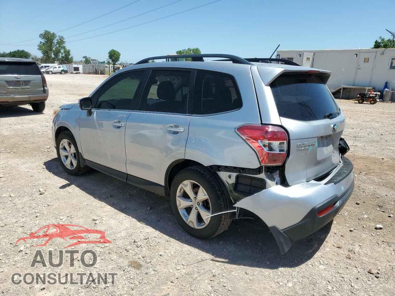 SUBARU FORESTER 2014 - JF2SJAMC0EH512142