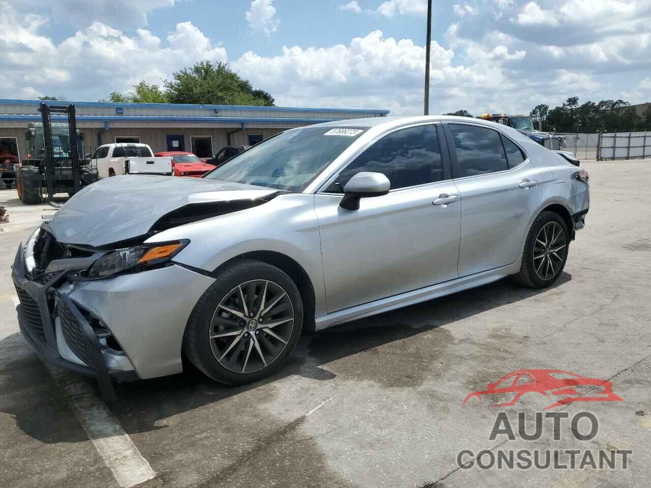 TOYOTA CAMRY 2021 - 4T1G11AK9MU610510