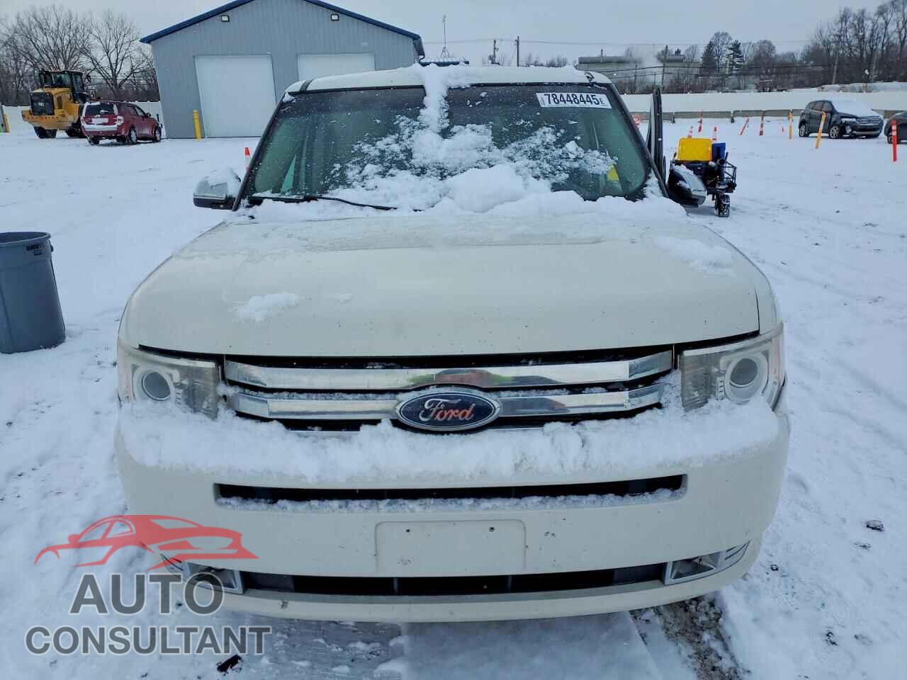 FORD FLEX 2009 - 2FMDK53C39BA08938