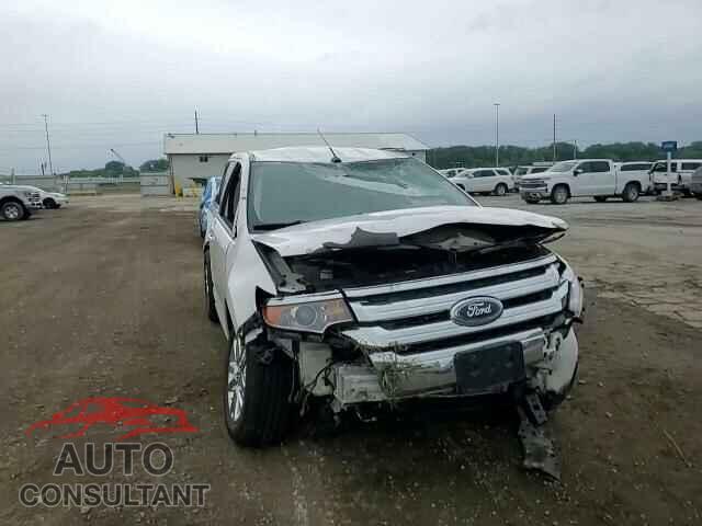 FORD EDGE 2014 - 2FMDK3JC2EBA90422
