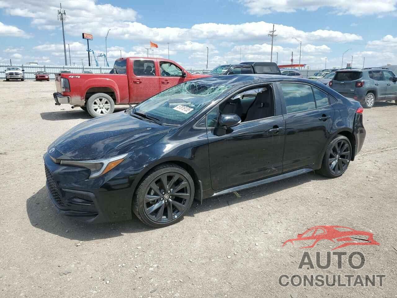 TOYOTA COROLLA 2024 - 5YFS4MCE0RP180191