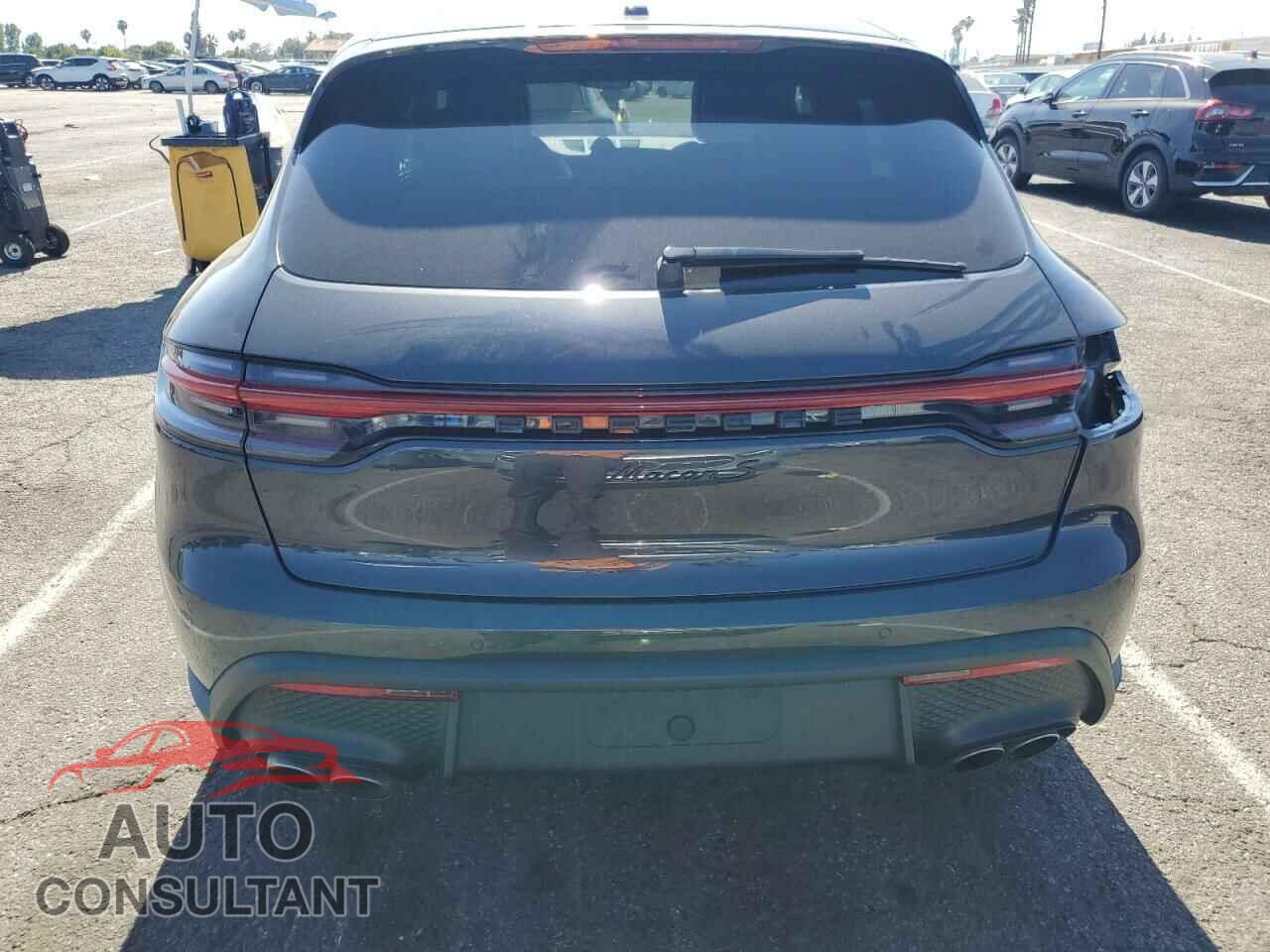 PORSCHE MACAN 2023 - WP1AG2A59PLB39217