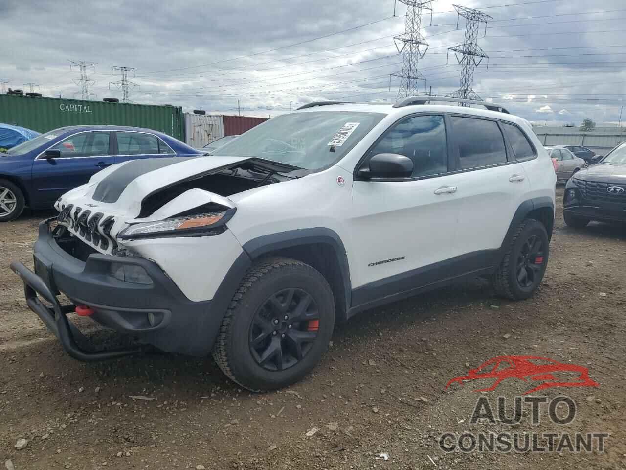 JEEP CHEROKEE 2016 - 1C4PJMBS8GW359461