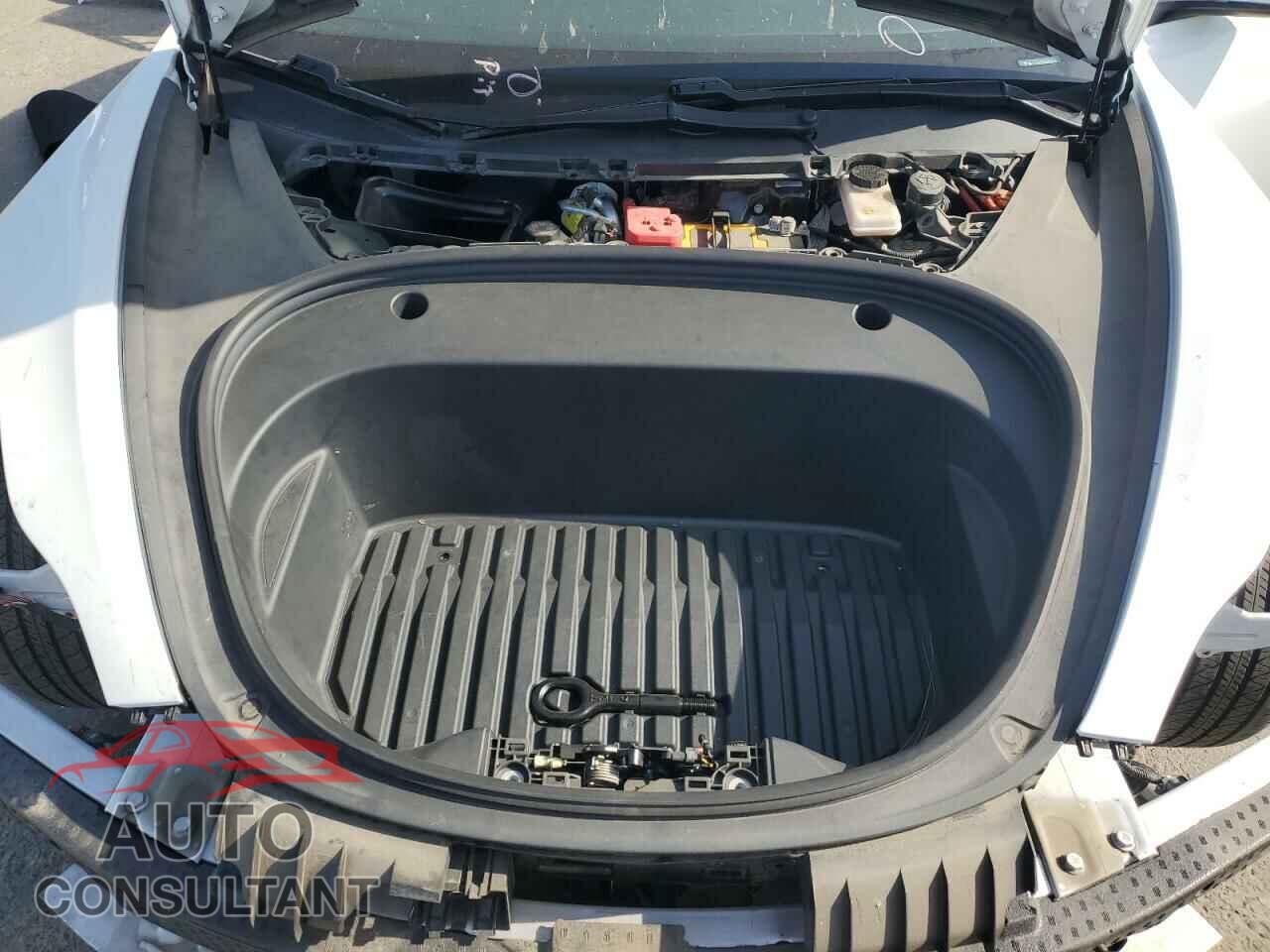 TESLA MODEL 3 2021 - 5YJ3E1EB0MF997183