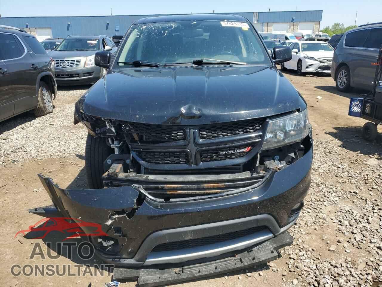 DODGE JOURNEY 2015 - 3C4PDDEG5FT740400