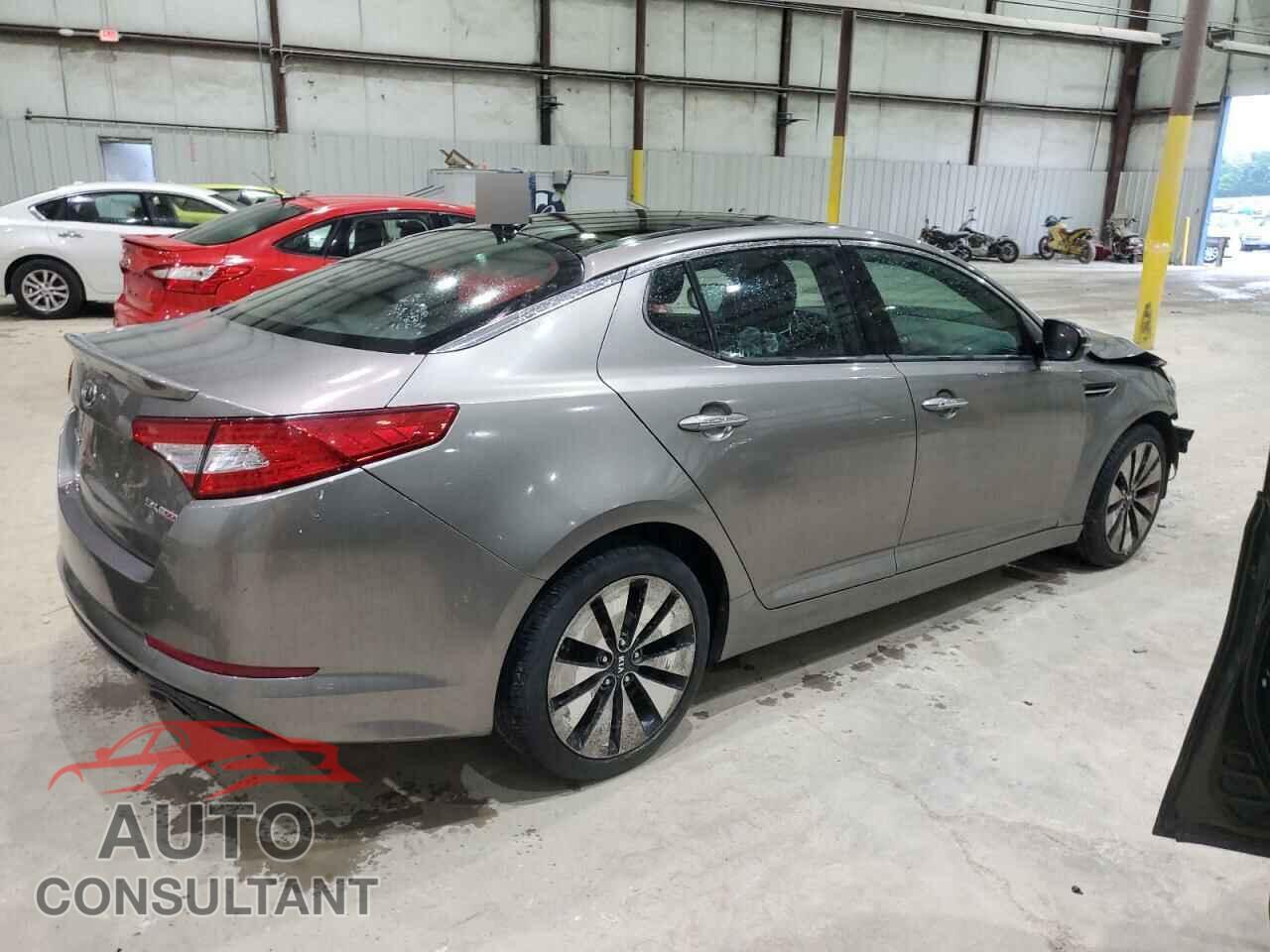 KIA OPTIMA 2012 - 5XXGR4A69CG014576