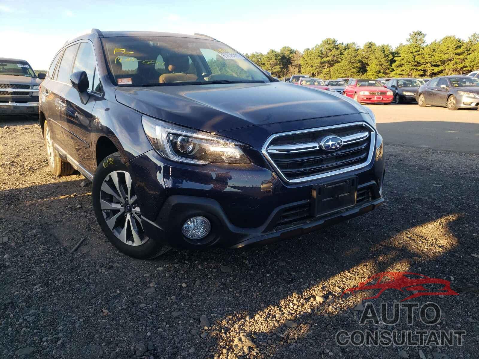 SUBARU OUTBACK 2018 - 4S4BSETC9J3325389
