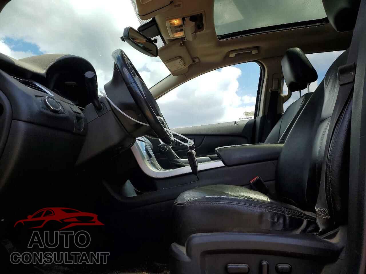 FORD EDGE 2011 - 2FMDK4KC0BBB52433