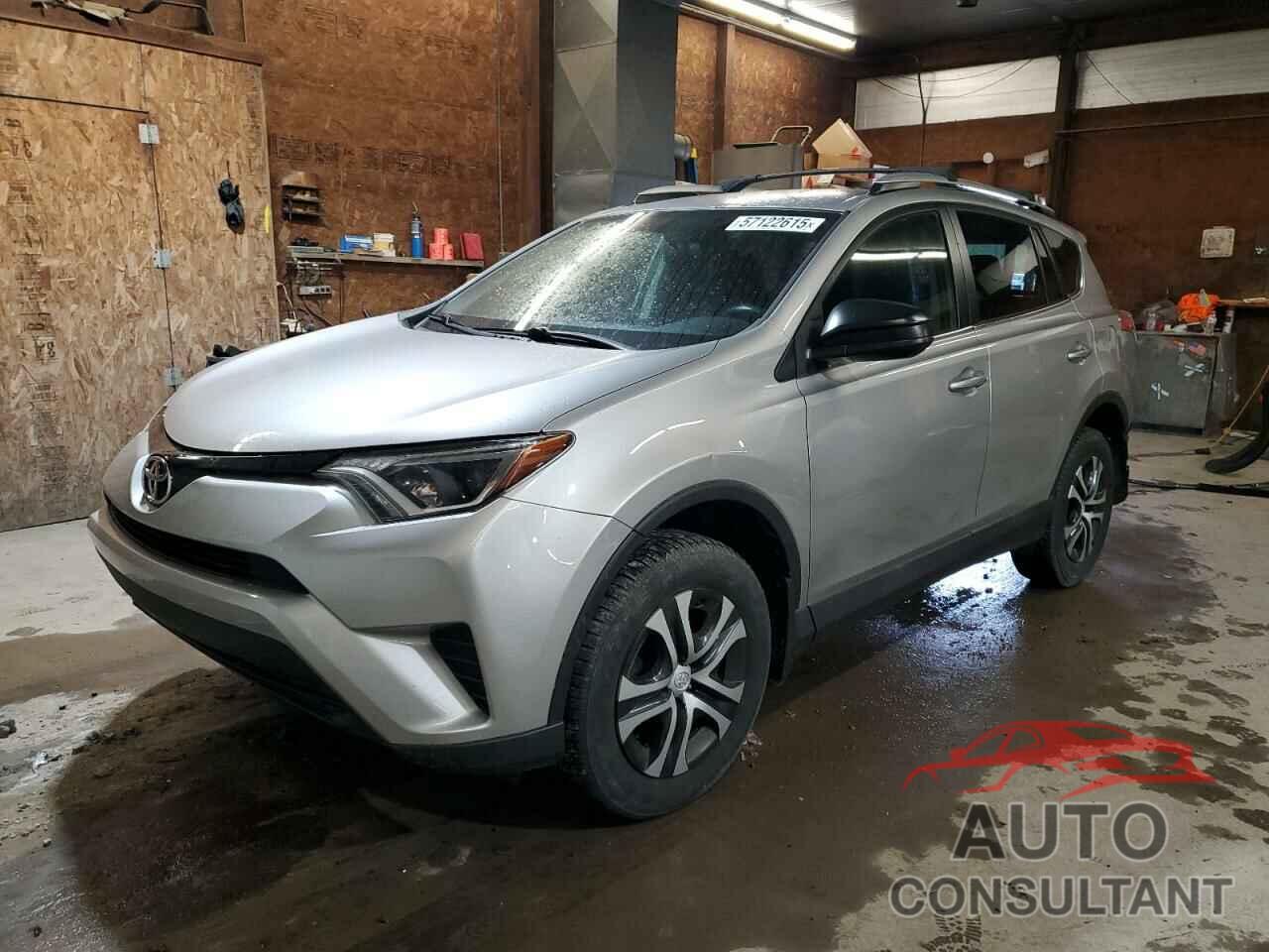 TOYOTA RAV4 2016 - 2T3BFREV3GW461019