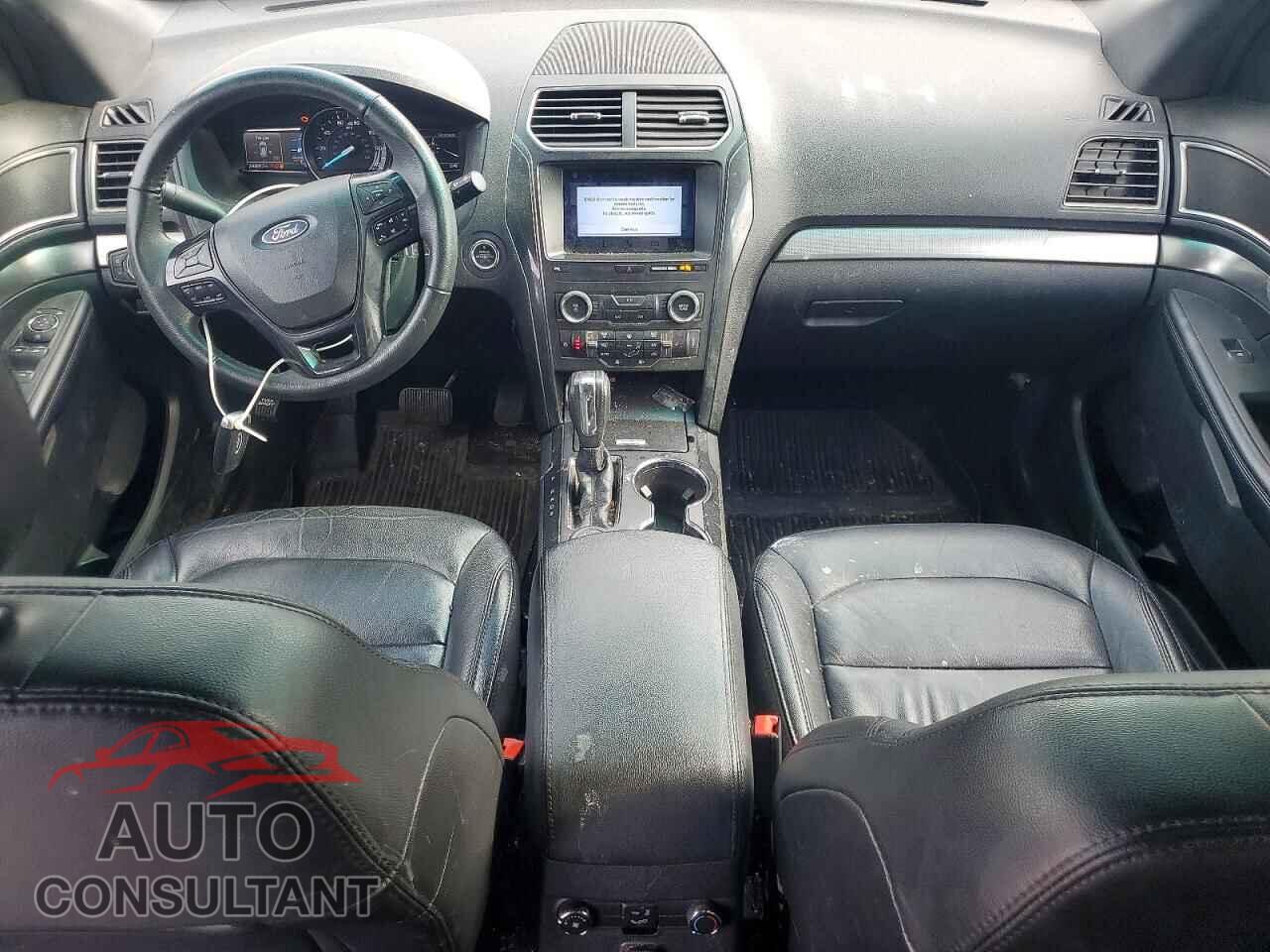 FORD EXPLORER 2018 - 1FM5K8D88JGB25010