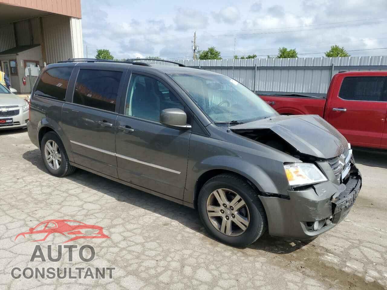DODGE CARAVAN 2010 - 2D4RN6DX1AR426695