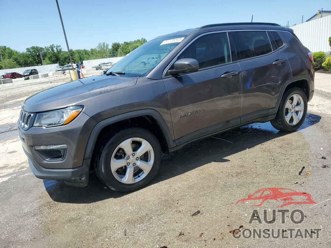 JEEP COMPASS 2018 - 3C4NJCBB0JT134143