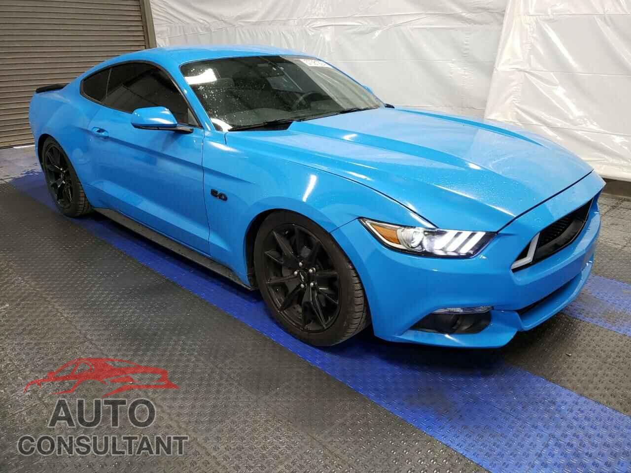 FORD MUSTANG 2017 - 1FA6P8CF4H5317286