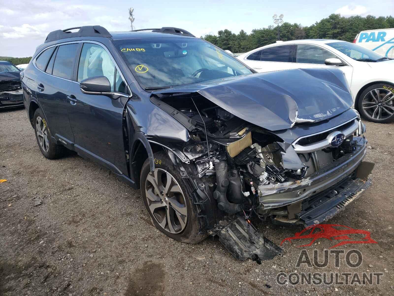SUBARU OUTBACK 2020 - 4S4BTGND4L3209826