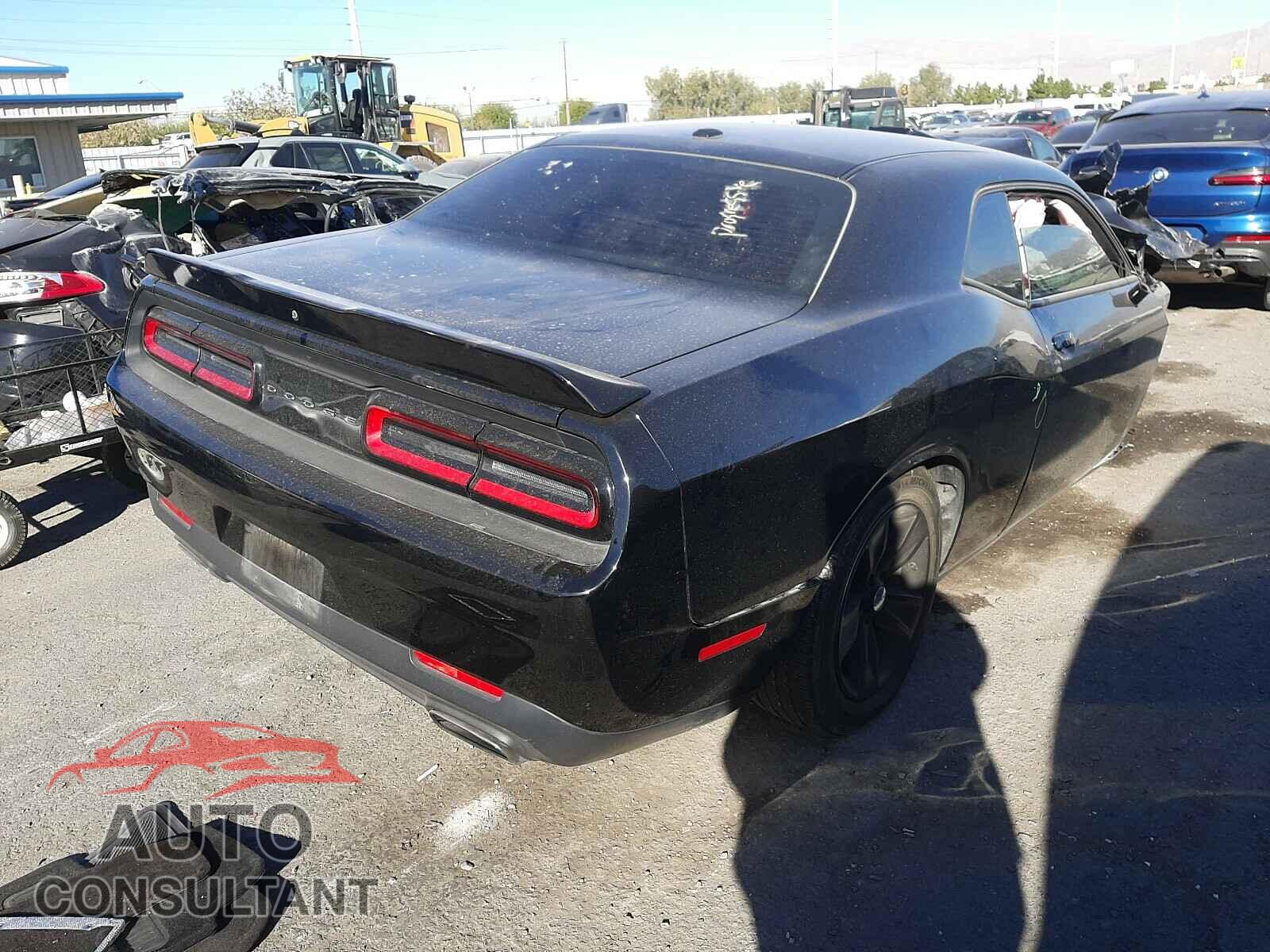 DODGE CHALLENGER 2018 - 2C3CDZAG2JH152994