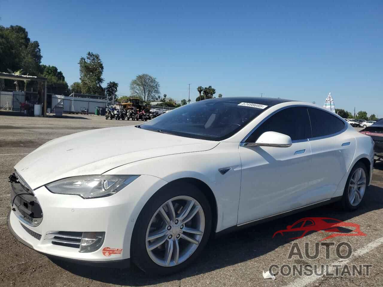TESLA MODEL S 2014 - 5YJSA1S13EFP56559
