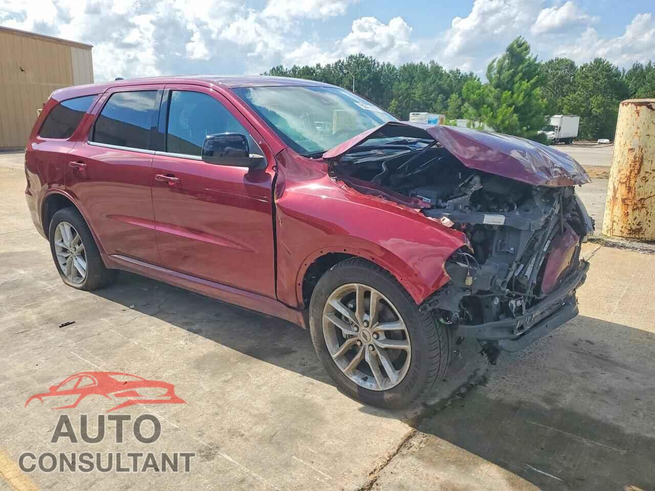 DODGE DURANGO 2023 - 1C4RDJDG3PC555655
