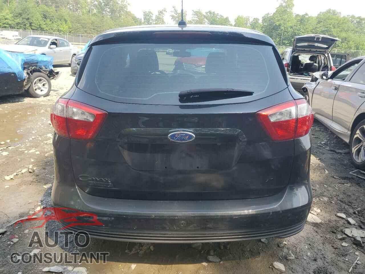 FORD CMAX 2016 - 1FADP5CU2GL114699