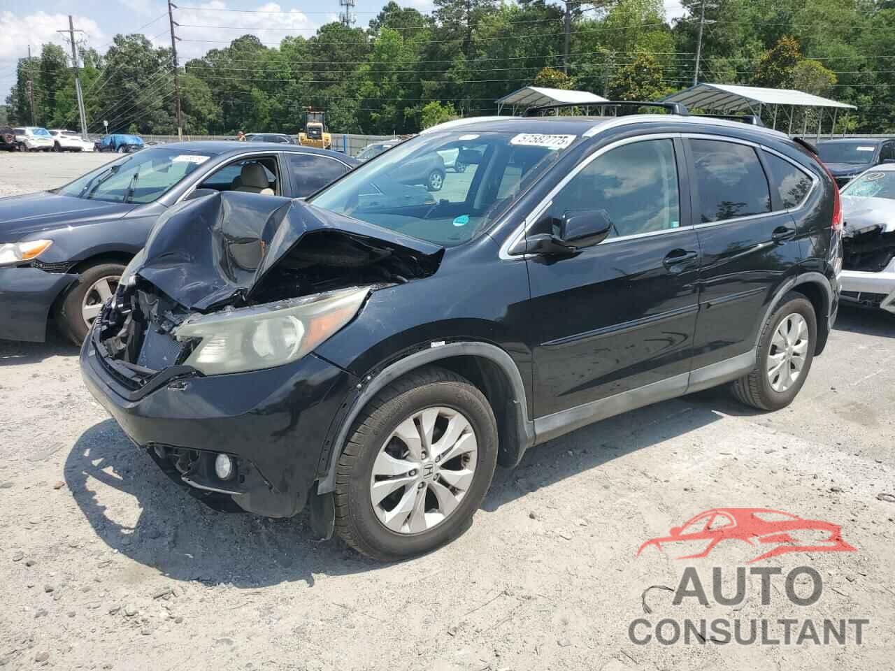 HONDA CRV 2014 - 2HKRM3H77EH559053