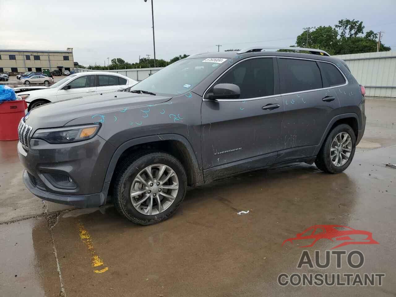 JEEP GRAND CHER 2019 - 1C4PJMLX1KD172495