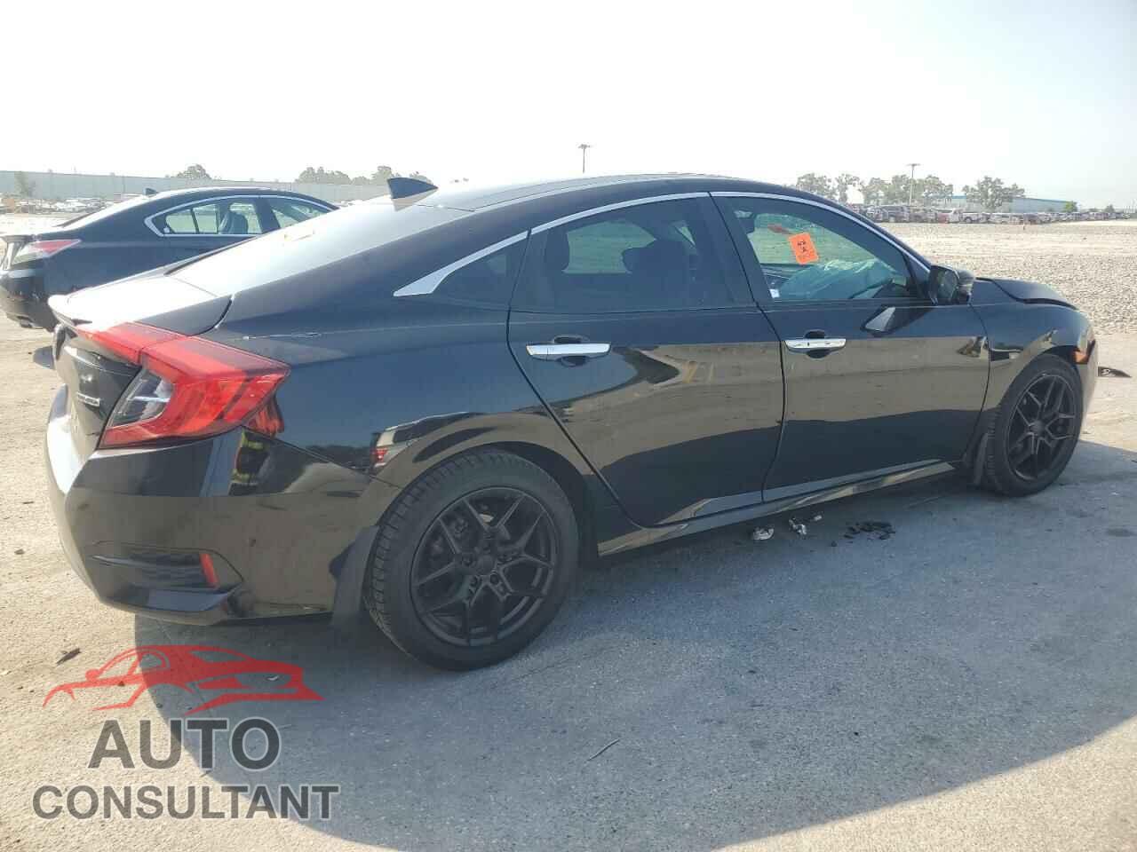 HONDA CIVIC 2017 - 19XFC1F99HE011823