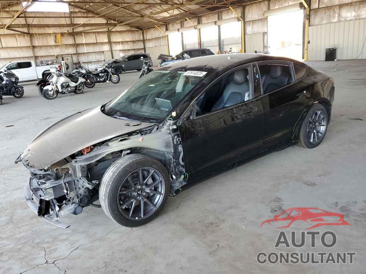 TESLA MODEL 3 2021 - 5YJ3E1EA7MF100545