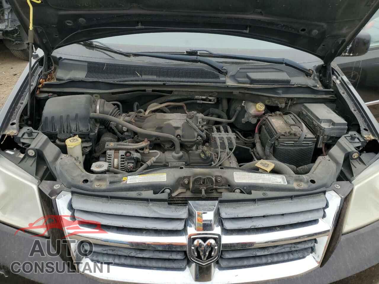 DODGE CARAVAN 2010 - 2D4RN5D11AR273404