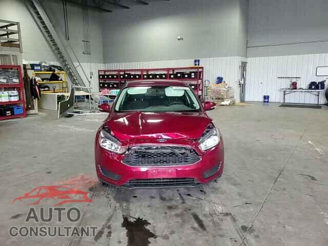 FORD FOCUS 2017 - 1FADP3F24HL234892