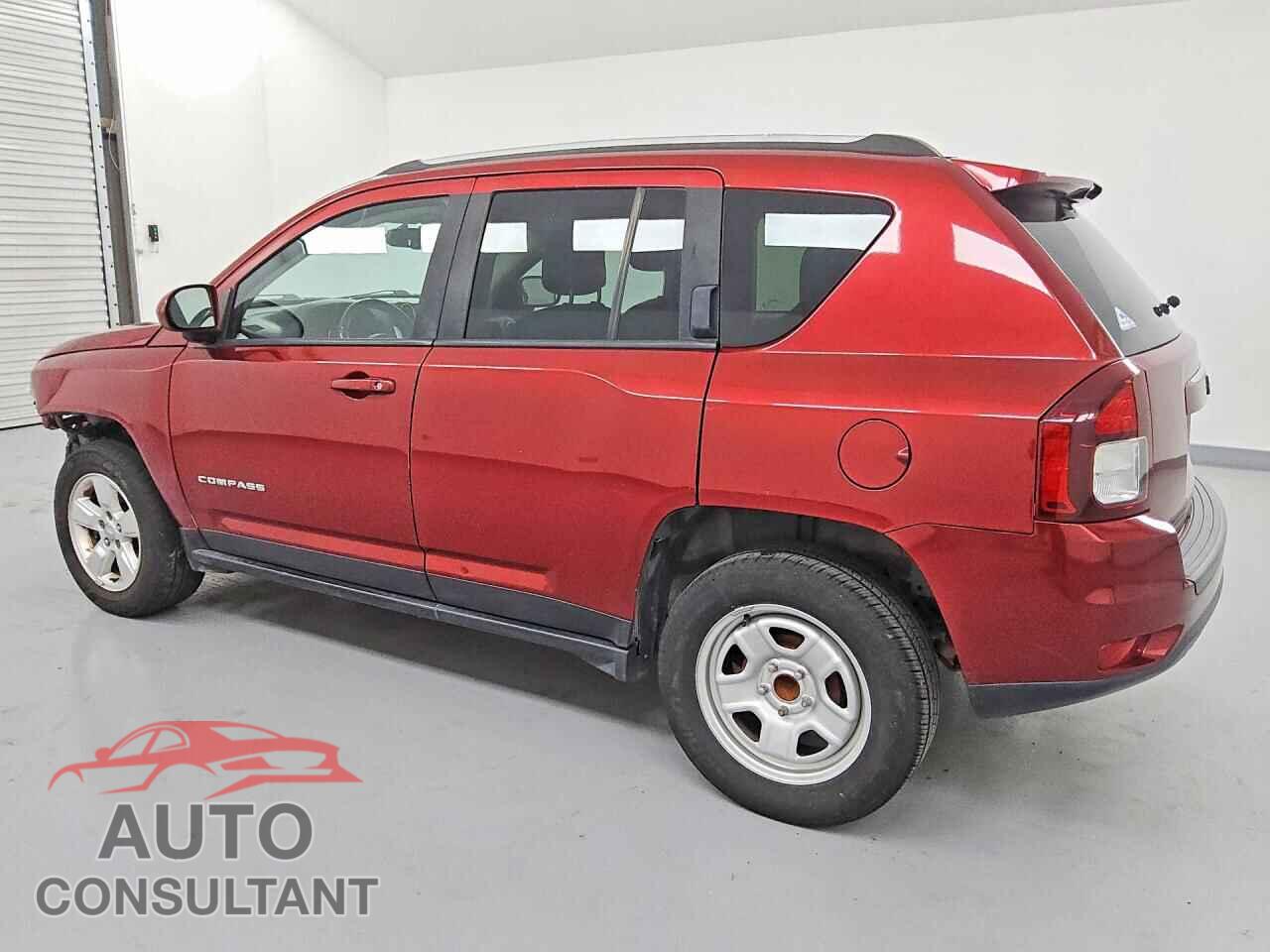 JEEP COMPASS 2017 - 1C4NJCEA9HD115951