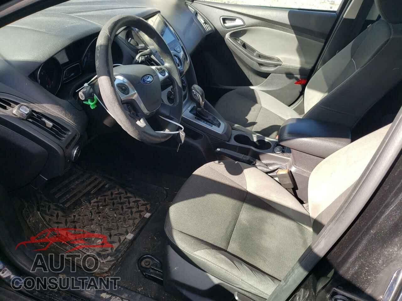 FORD FOCUS 2014 - 1FADP3F28EL362001