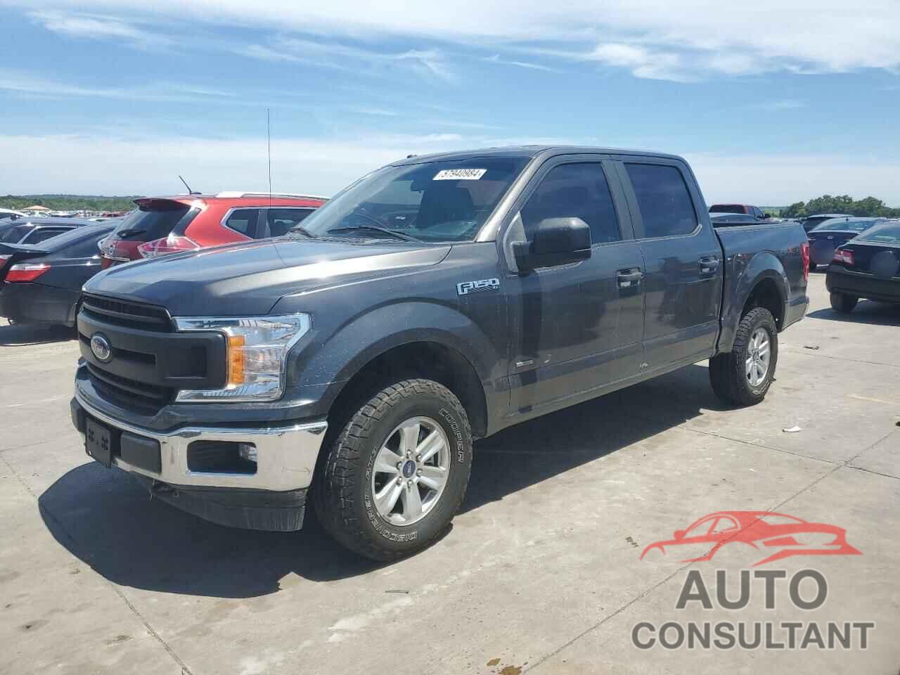 FORD F-150 2018 - 1FTEW1E59JKF55498