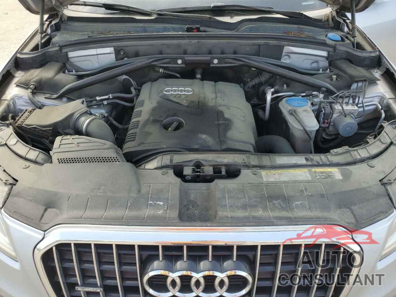 AUDI Q5 2017 - WA1C2AFP6HA089753