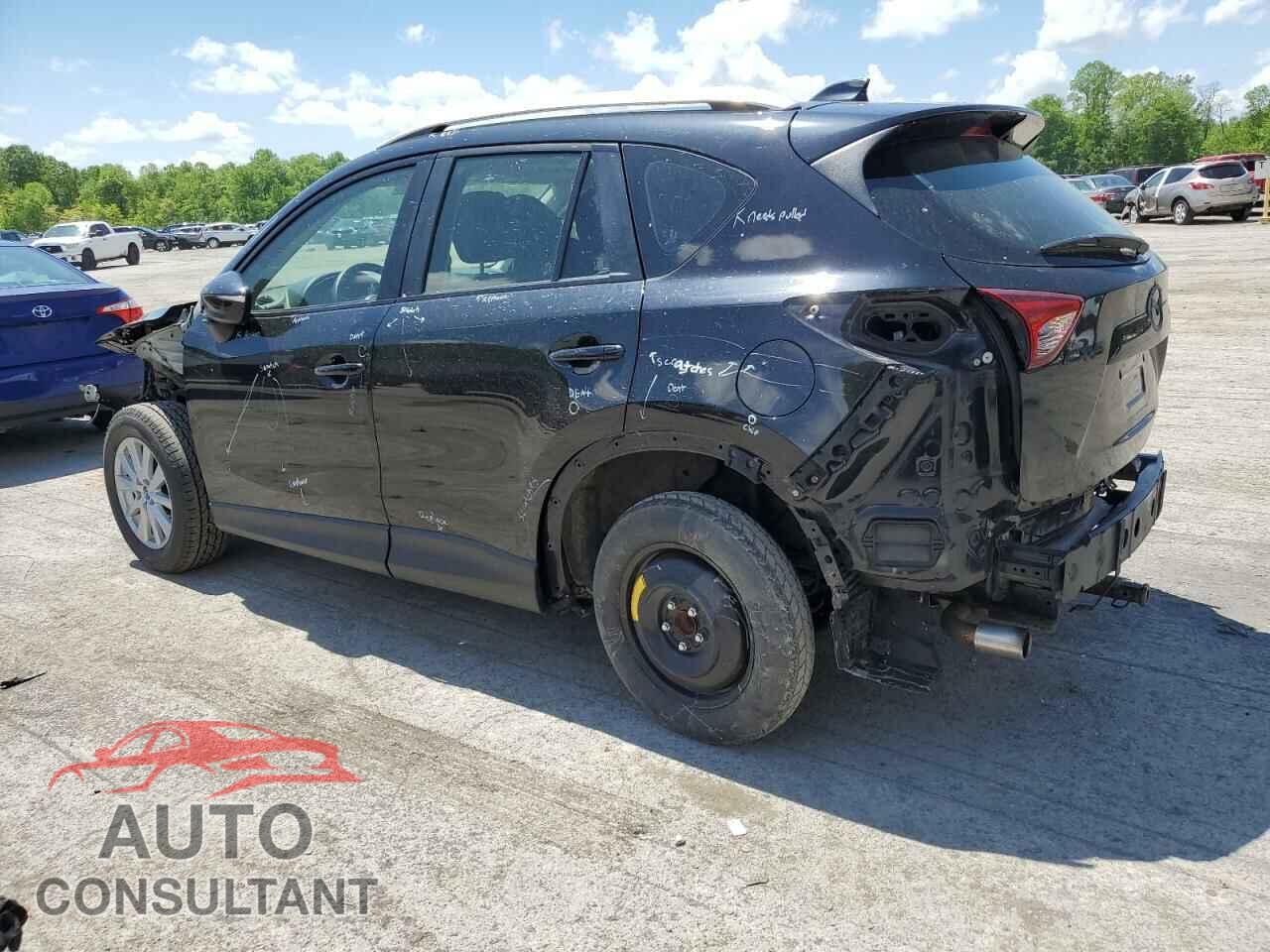 MAZDA CX-5 2015 - JM3KE2BE7F0523157