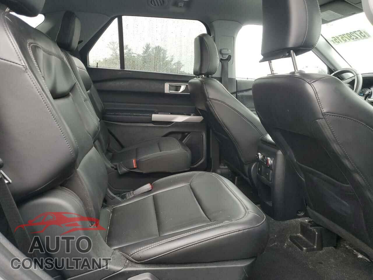 FORD EXPLORER 2021 - 1FMSK8DH8MGA91190