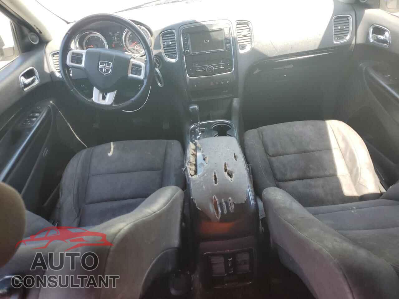 DODGE DURANGO 2011 - 1D4RD4GG4BC633689