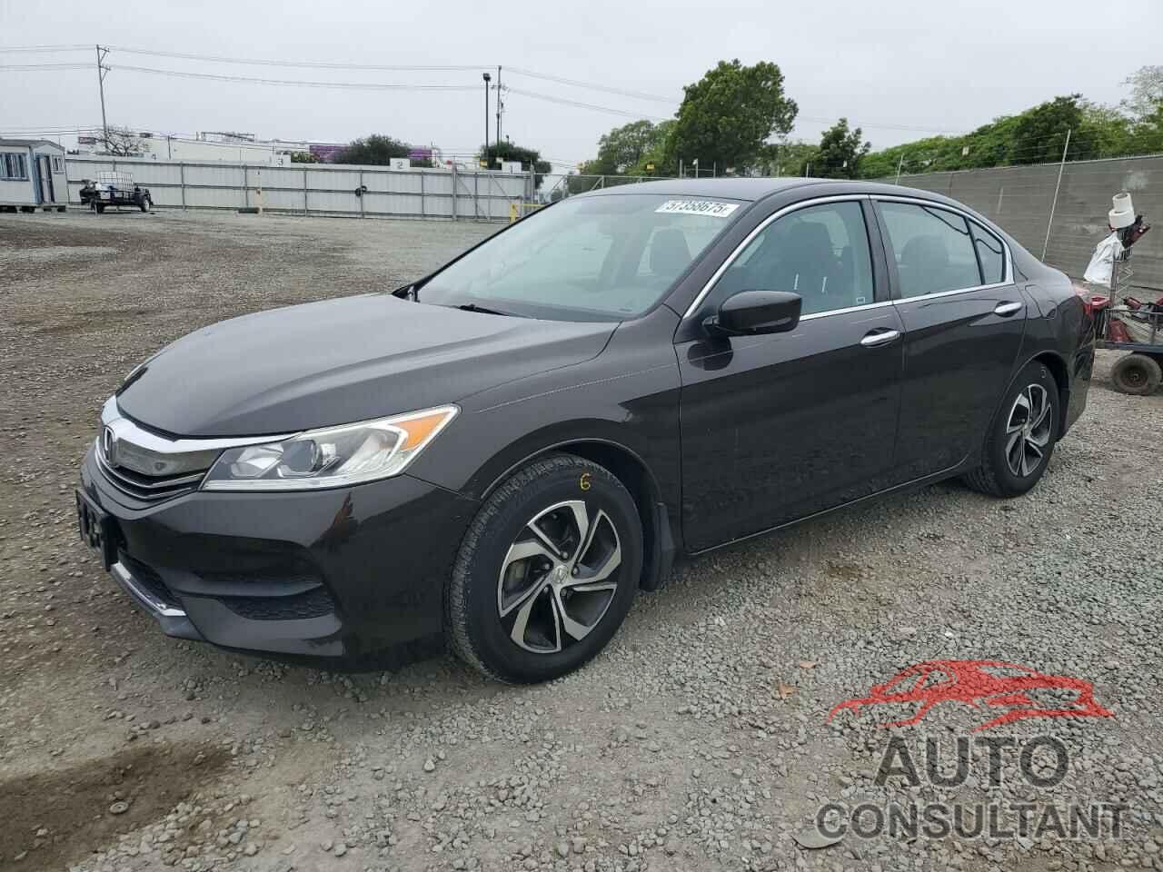 HONDA ACCORD 2017 - 1HGCR2F34HA016967