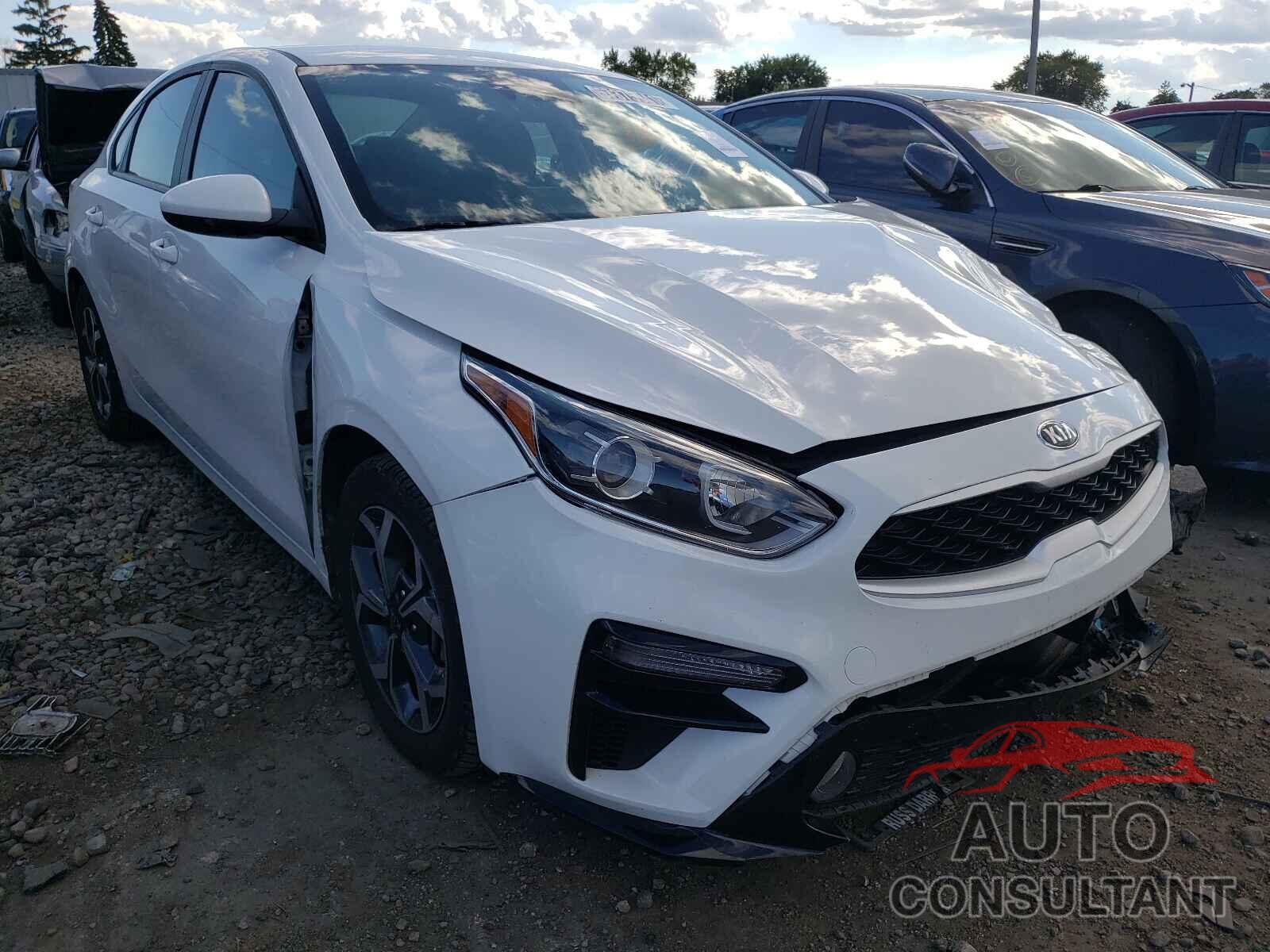 KIA FORTE 2020 - 3KPF24AD1LE142351